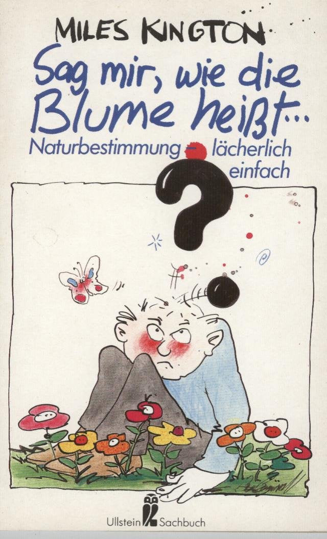 Sag mir wie die Blume heißt Natural Sciences