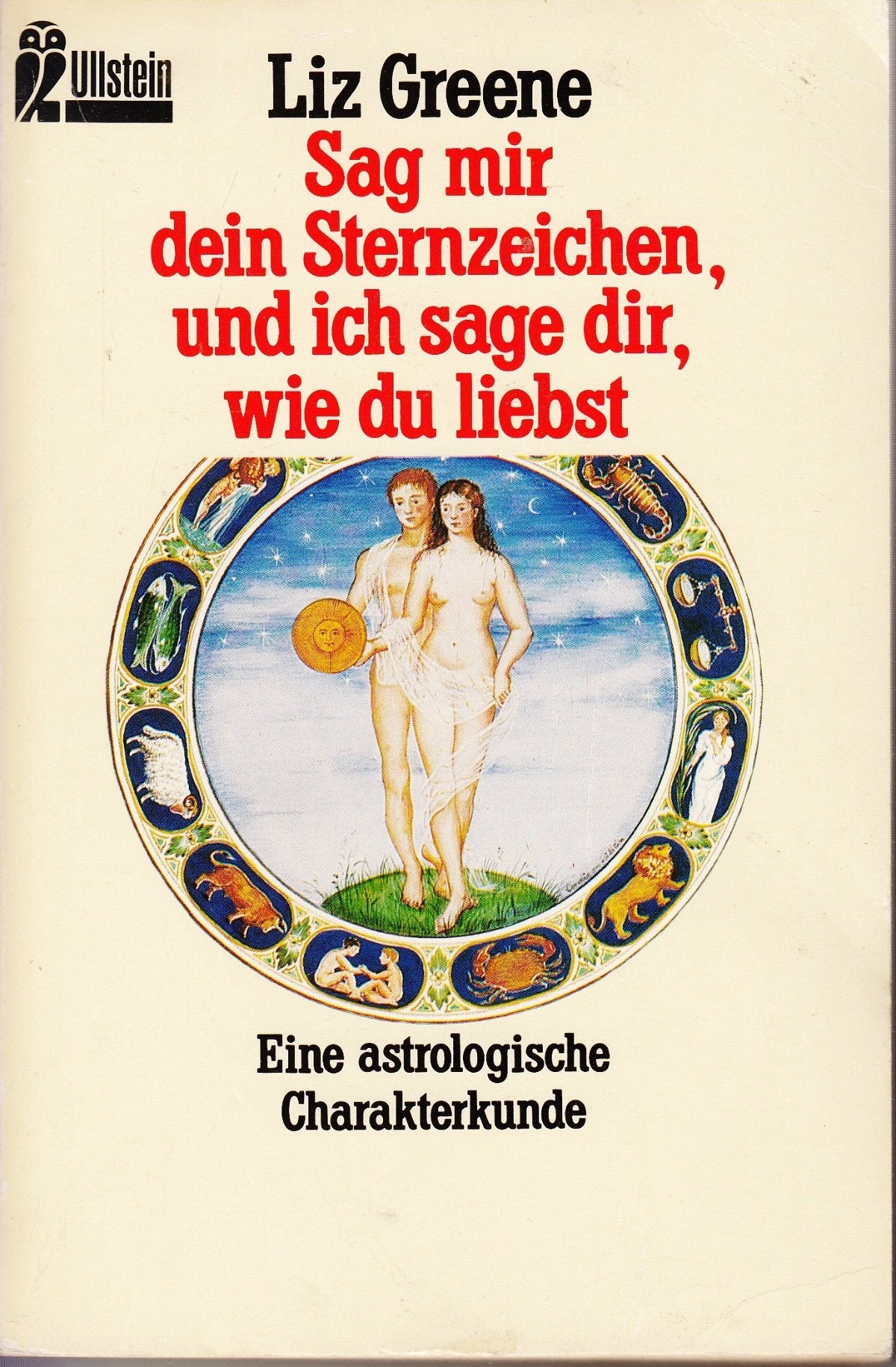 Sag mir dein Sternzeichen, und ich sage dir, wie du liebst Religion & Esotericism