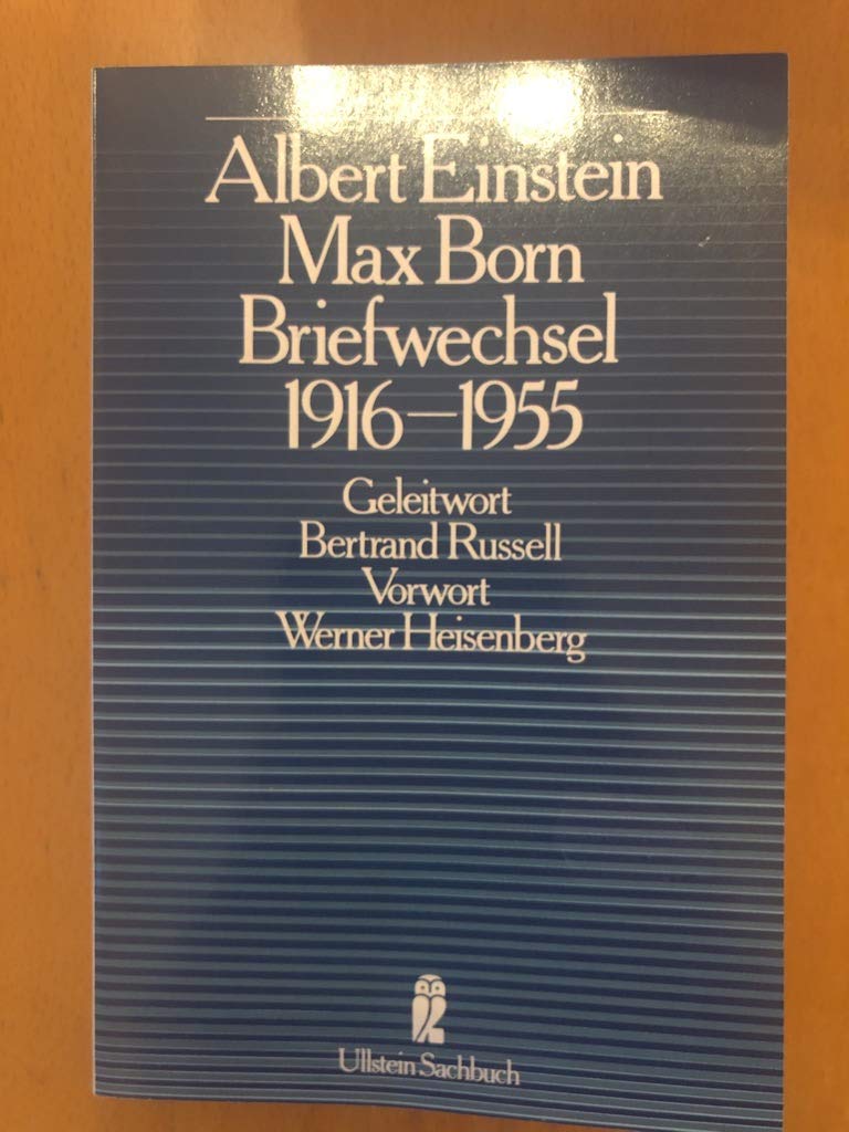 Briefwechsel 1916 - 1955. Essays & Short Stories