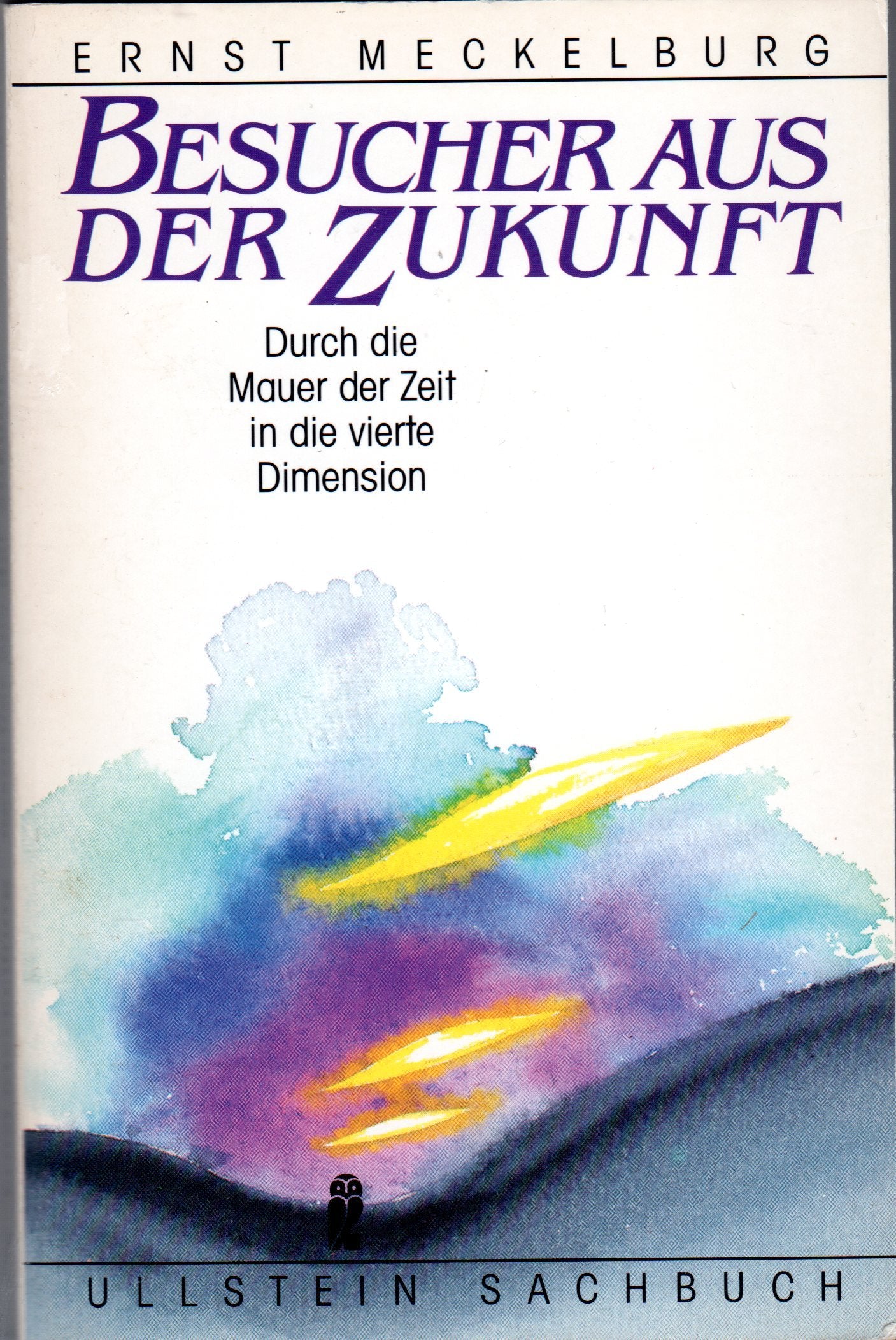 Besucher aus der Zukunft. Durch die Mauer der Zeit in die vierte Dimension. Manga