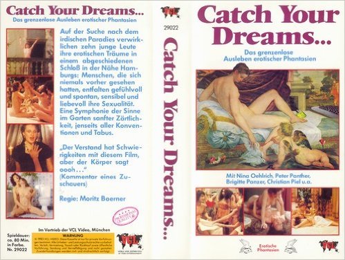 Catch your dreams. Die Dokumentation zum Film. ( Sachbuch). Film, Art & Culture