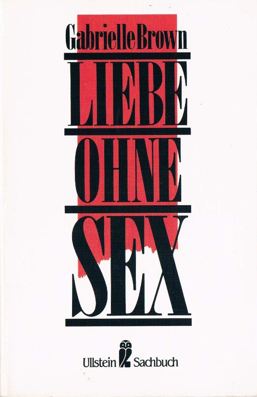 Liebe ohne Sex. Medicine