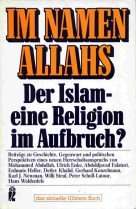 Im Namen Allahs. Der Islam , eine Religion im Aufbruch Books