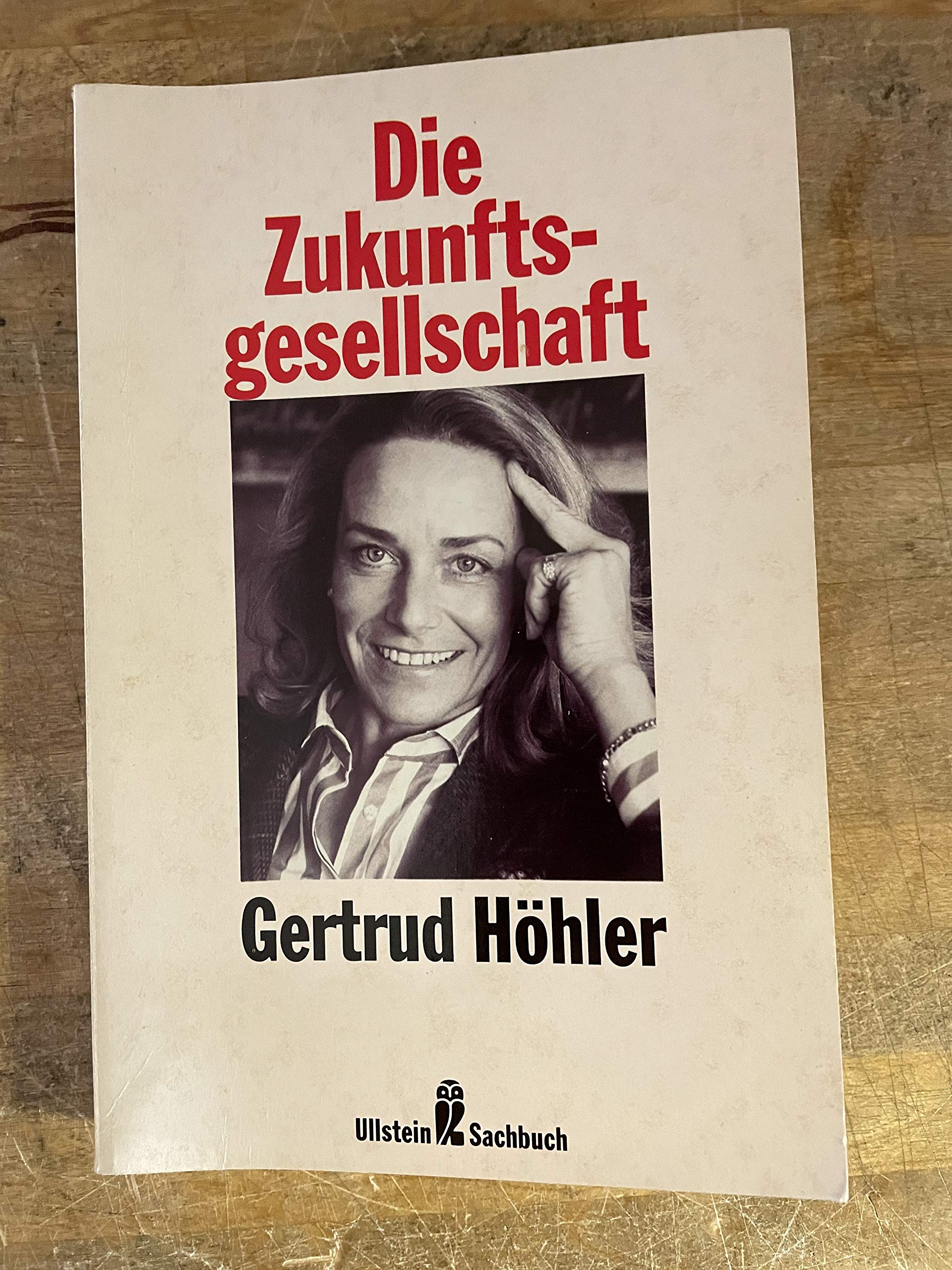 Die Zukunftsgesellschaft Poetry