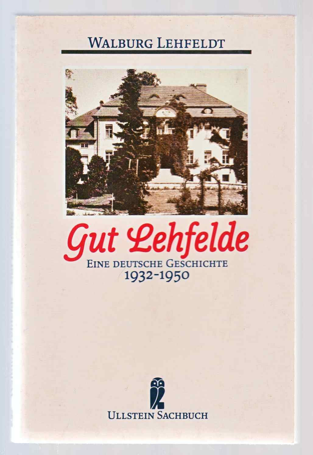 Gut Lehfelde Politics & Society Books