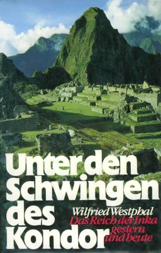 Product Image: Unter den Schwingen des Kondor