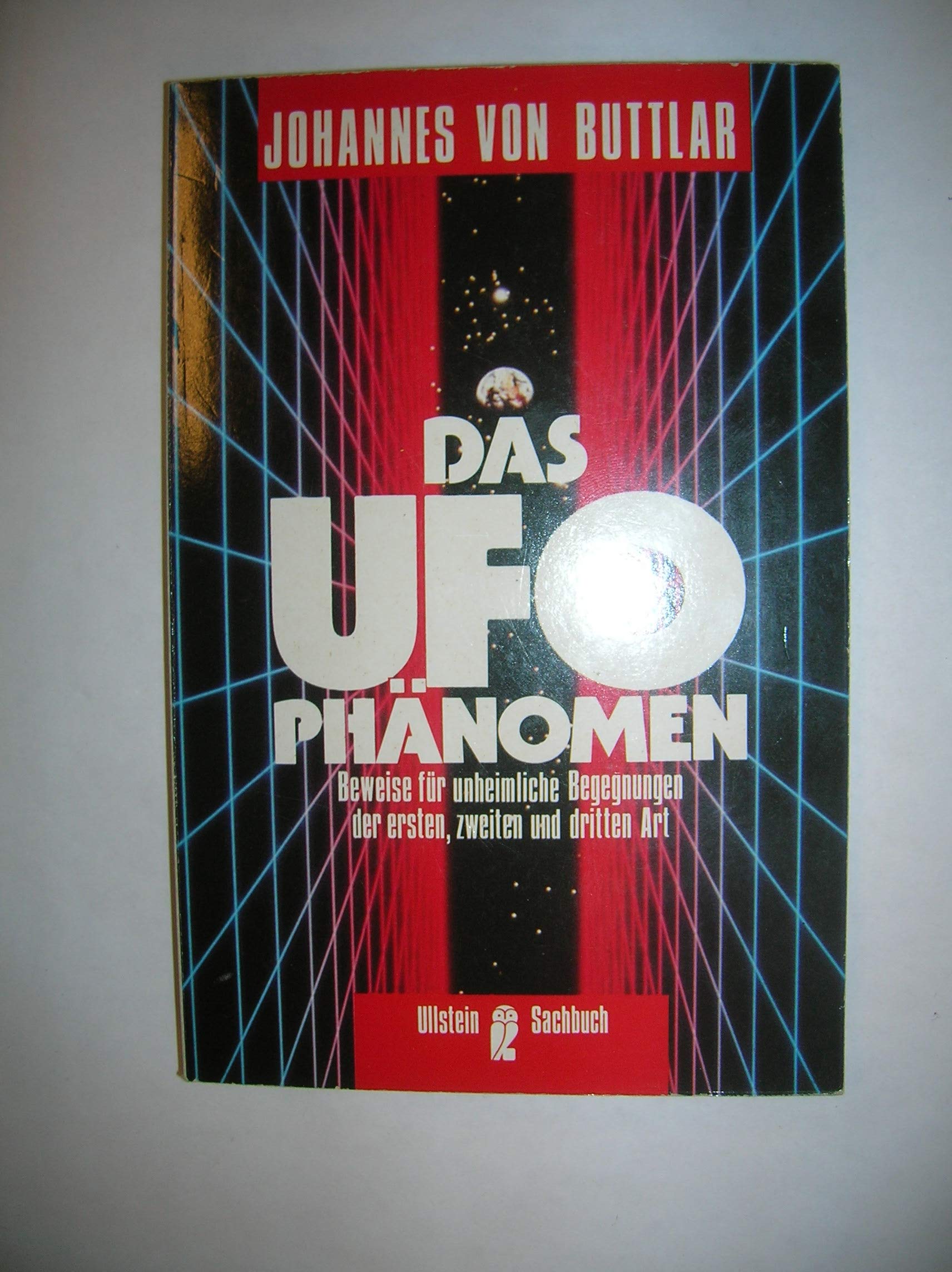 Das UFO Phänomen Second hand books on Religion & Esotericism