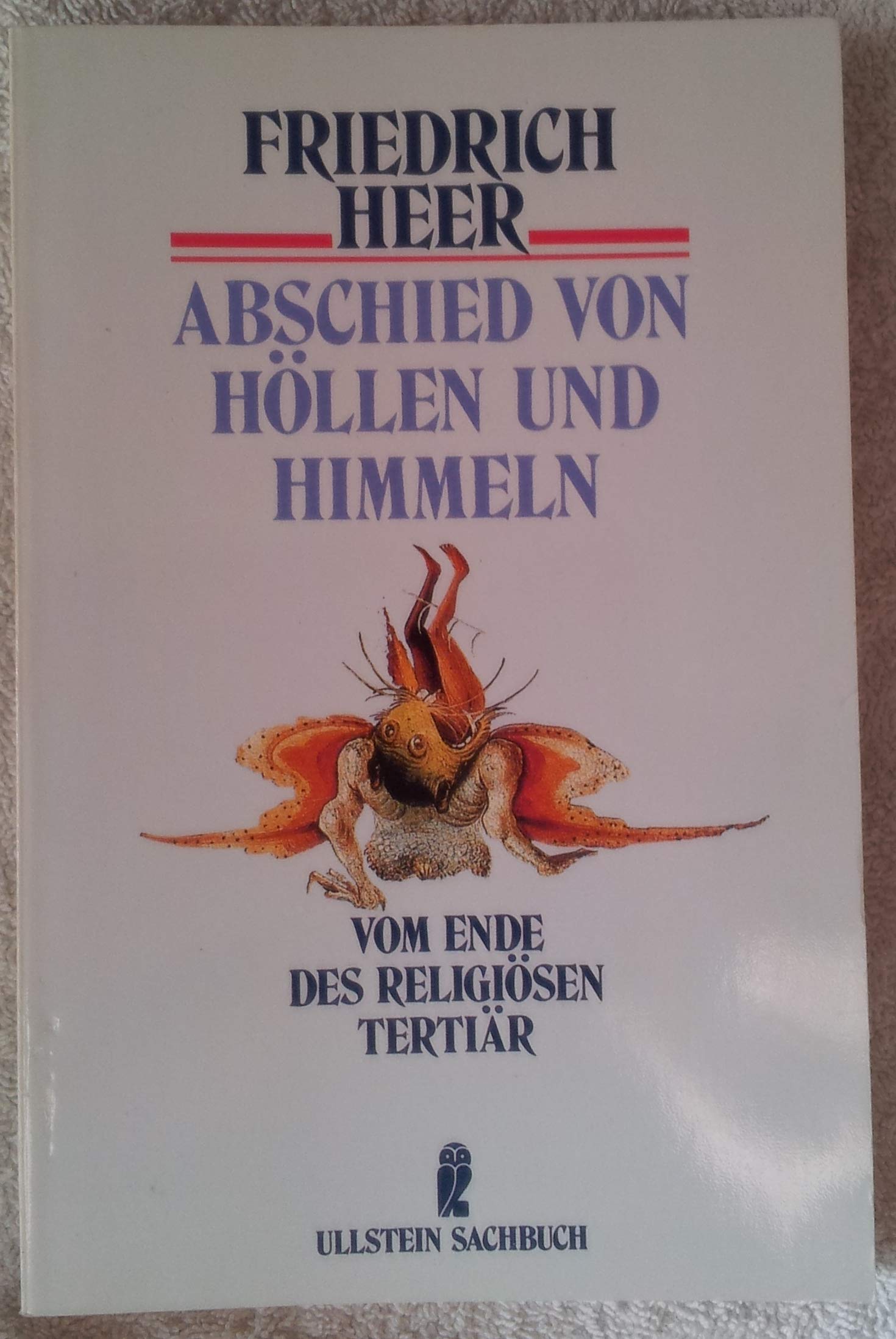 Abschied von Höllen und Himmeln Books