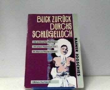 Blick zurück durchs Schlüsselloch. Die entfesselten Fünfziger Contemporary literature