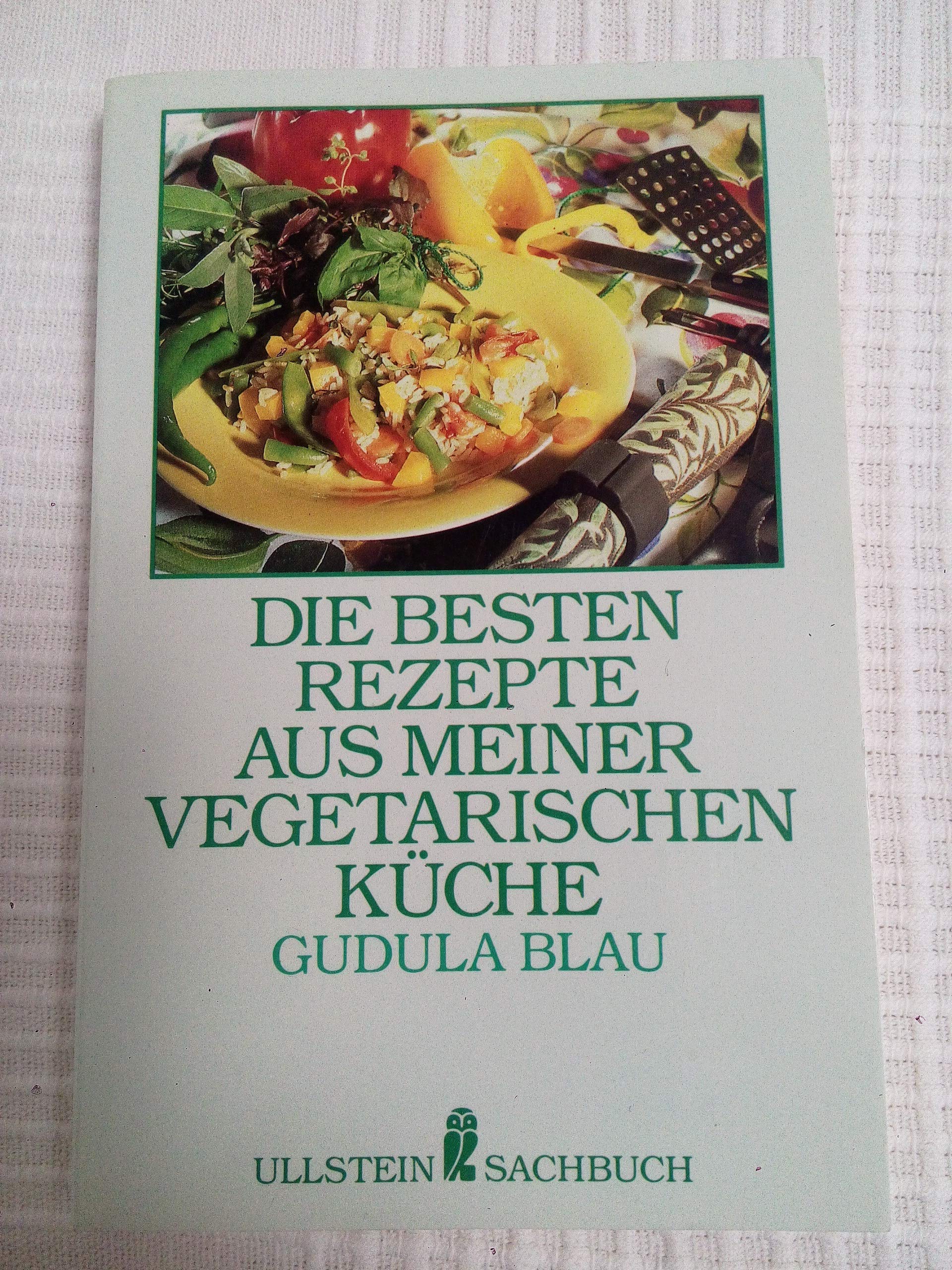 Die besten Rezepte aus meiner vegetarischen Küche. (Sachbuch). Health, Nutrition & Fitness