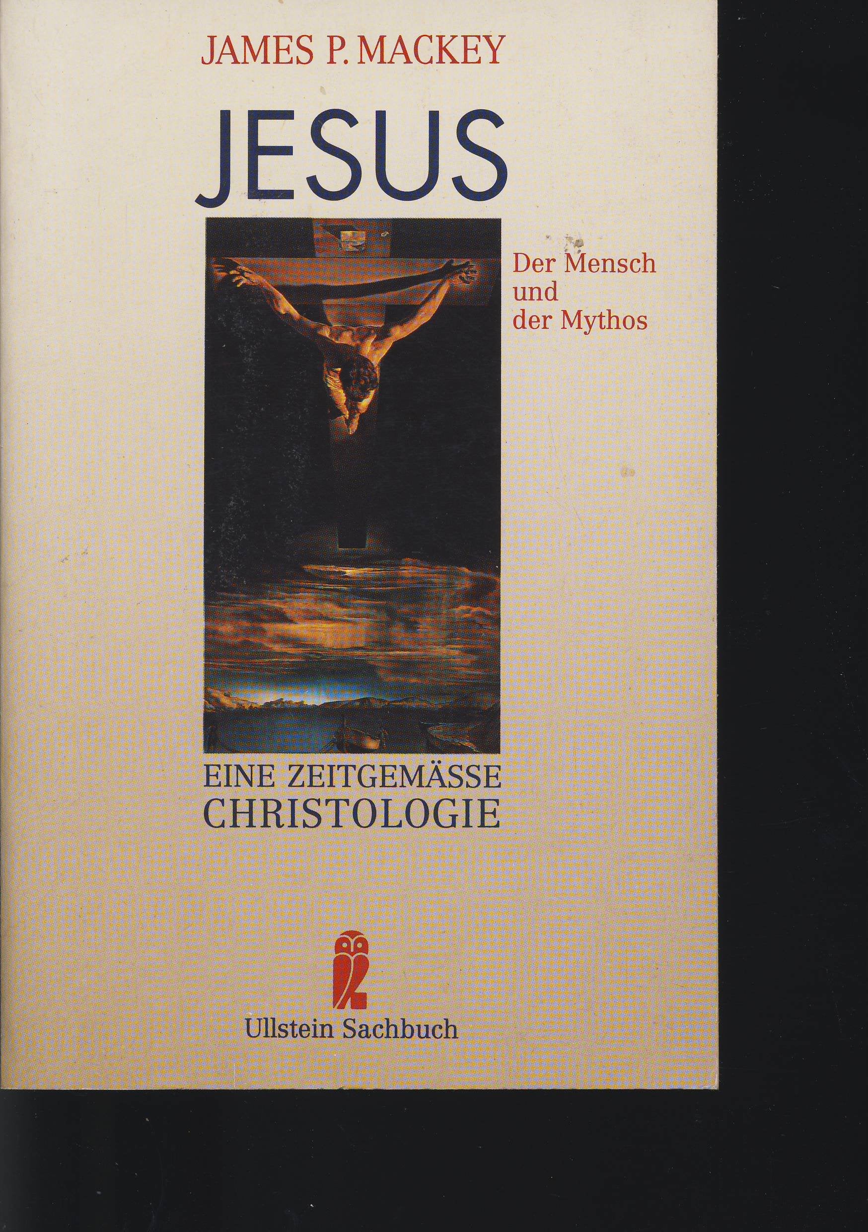 Jesus. Der Mensch und der Mythos. Eine zeitgemäße Christologie. Books