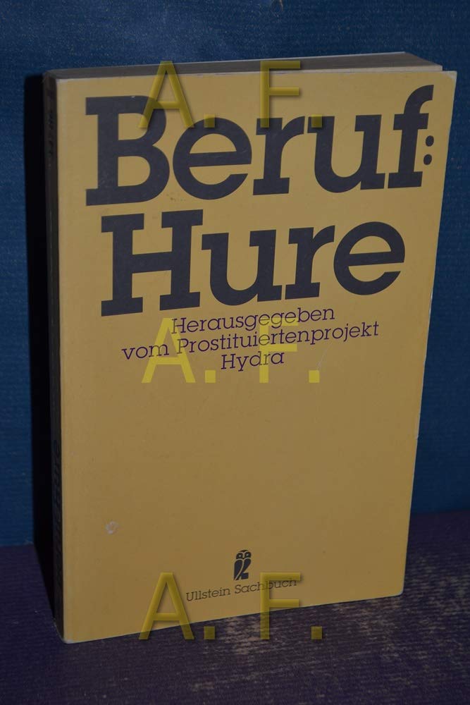 Beruf Hure Law