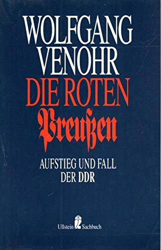 Die roten Preußen German history