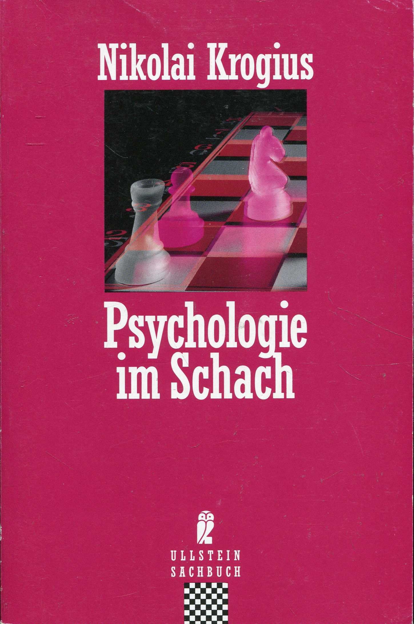 Psychologie im Schach. Leisure & Fun Books