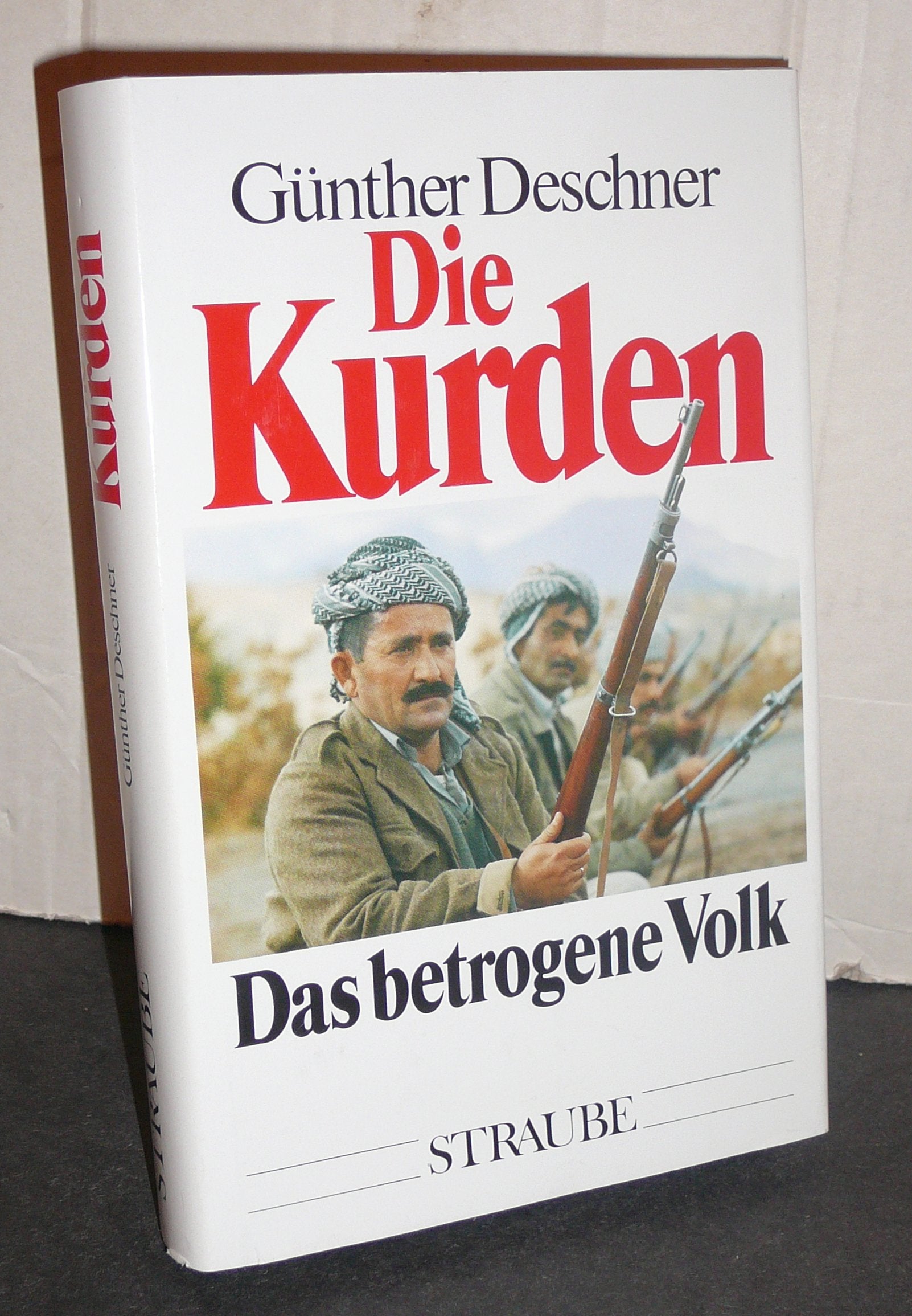 Die Kurden. Das betrogenen Volk. Politics & History