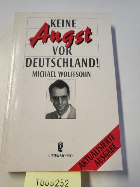 Keine Angst vor Deutschland! Politics & History
