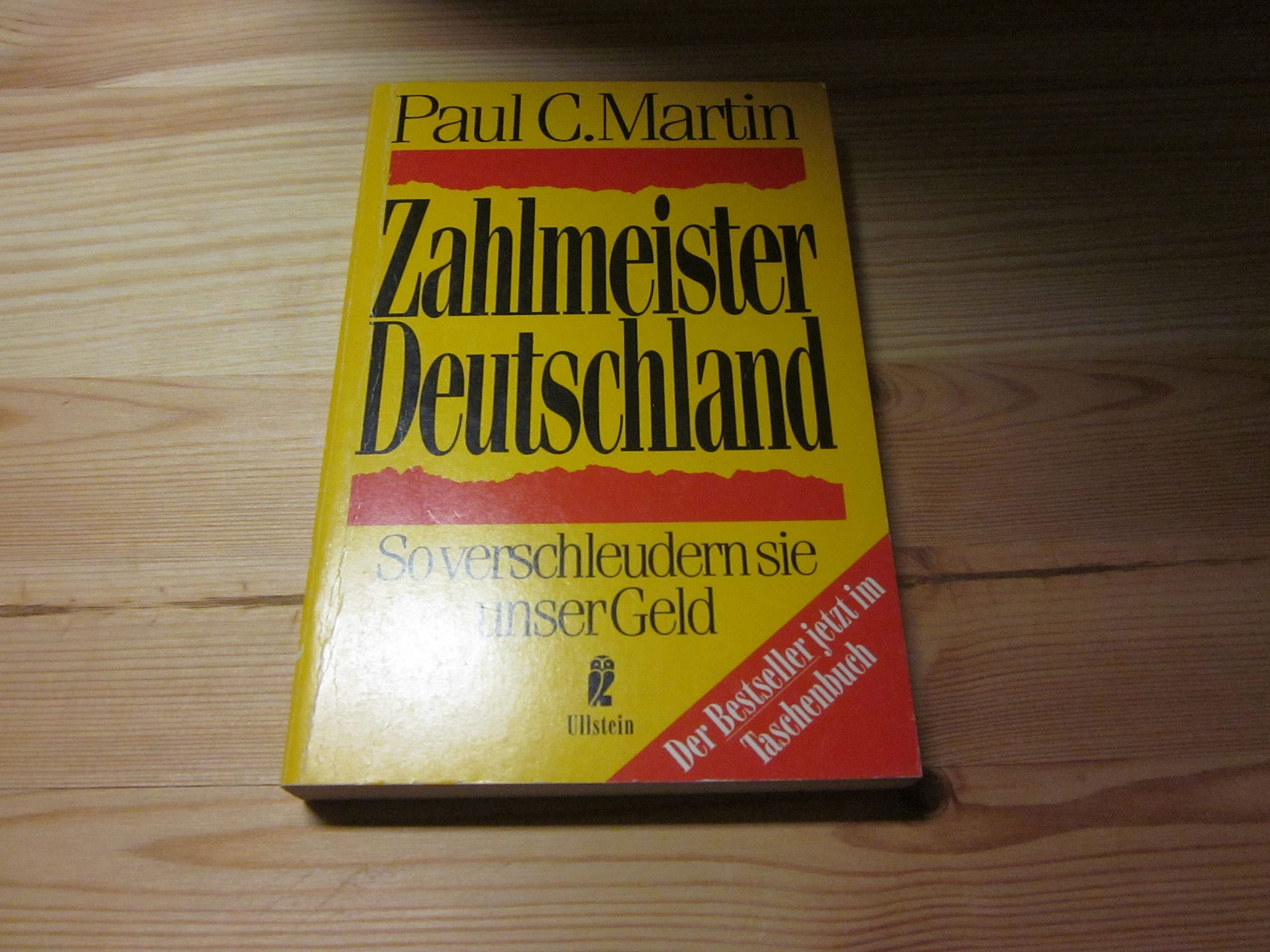 Zahlmeister Deutschland Business, Finance & Career