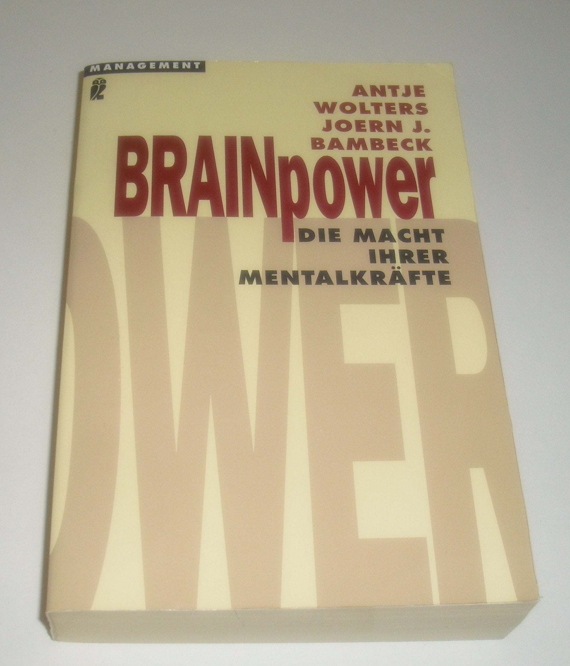Product Image: Brainpower