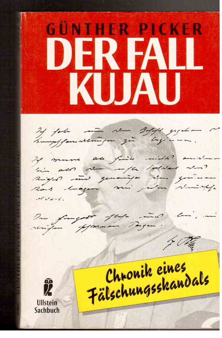 Der Fall Kujau Memories
