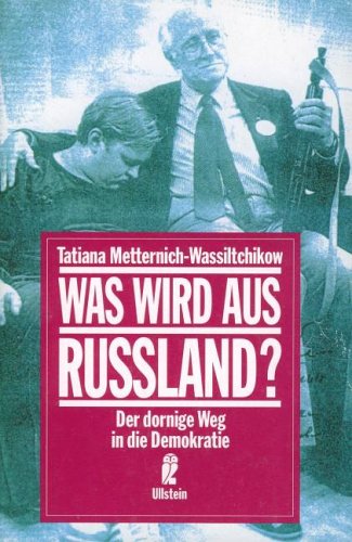 Was wird aus Ru"land? Politics & History