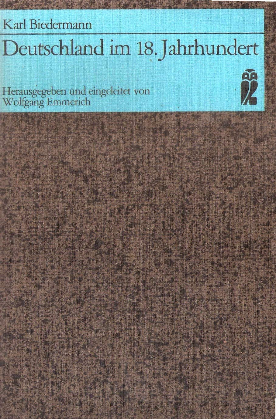 Deutschland im 18. Jahrhundert Politics & History