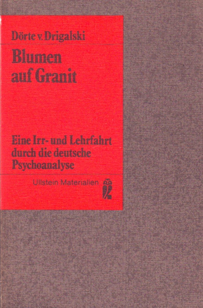 Blumen auf Granit Medicine Books