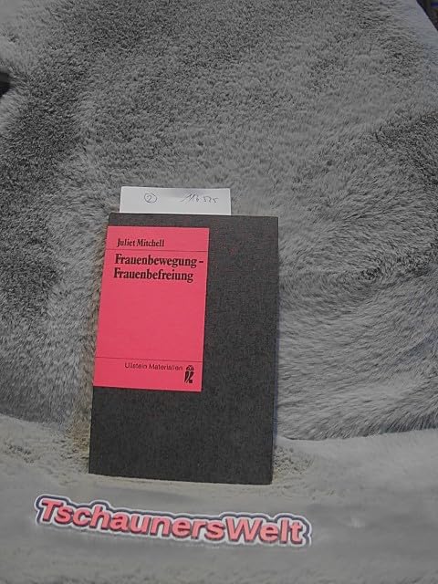 Frauenbewegung - Frauenbefreiung. Books