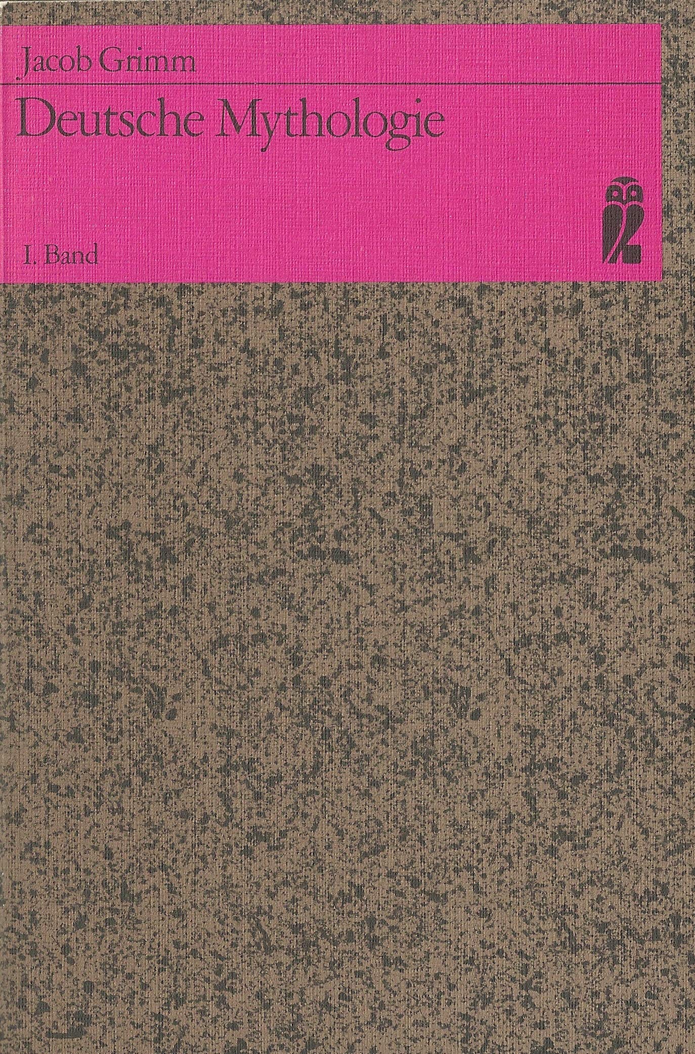 Deutsche Mythologie I. Books