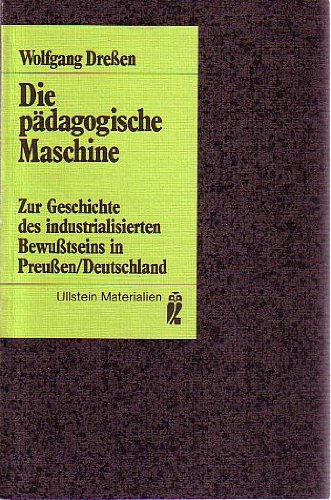 Die pädagogische Maschine Books