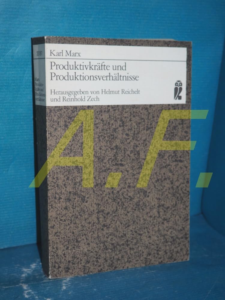 Produktivkräfte und Produktionsverhältnisse Books