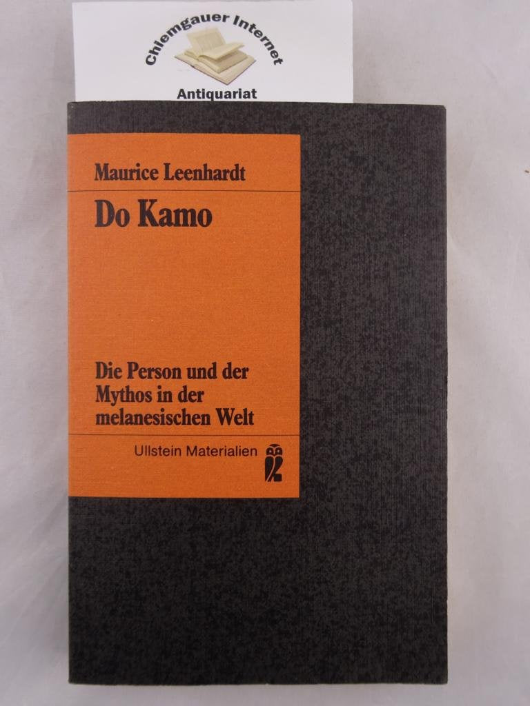 Do Kamo. Die Person und der Mythos in der melanesischen Welt. Film, Art & Culture