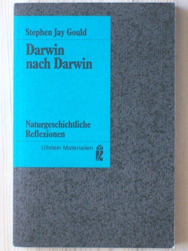Darwin nach Darwin. Naturgeschichtliche Reflexionen Politics & History