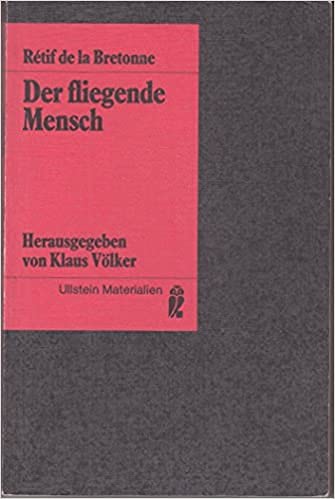 Der fliegende Mensch Books