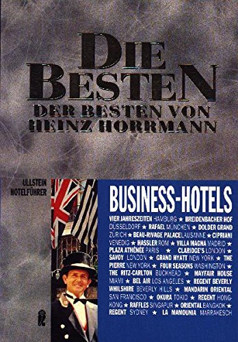 Die Besten der Besten, Business-Hotels Leisure, Home & Garden