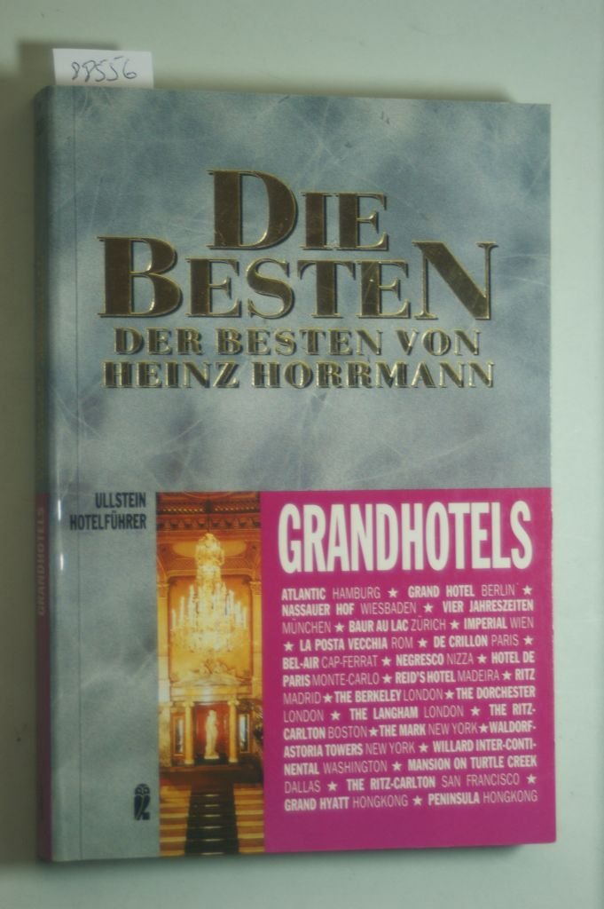 Die Besten der Besten, Grand-Hotels Leisure, Home & Garden