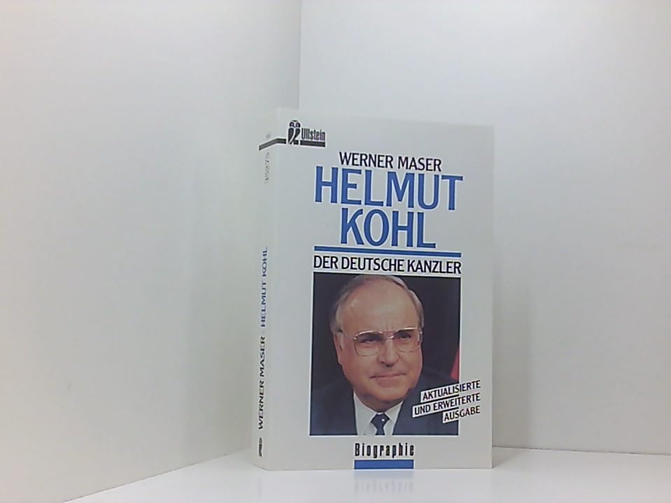 Helmut Kohl Politics & Society Books