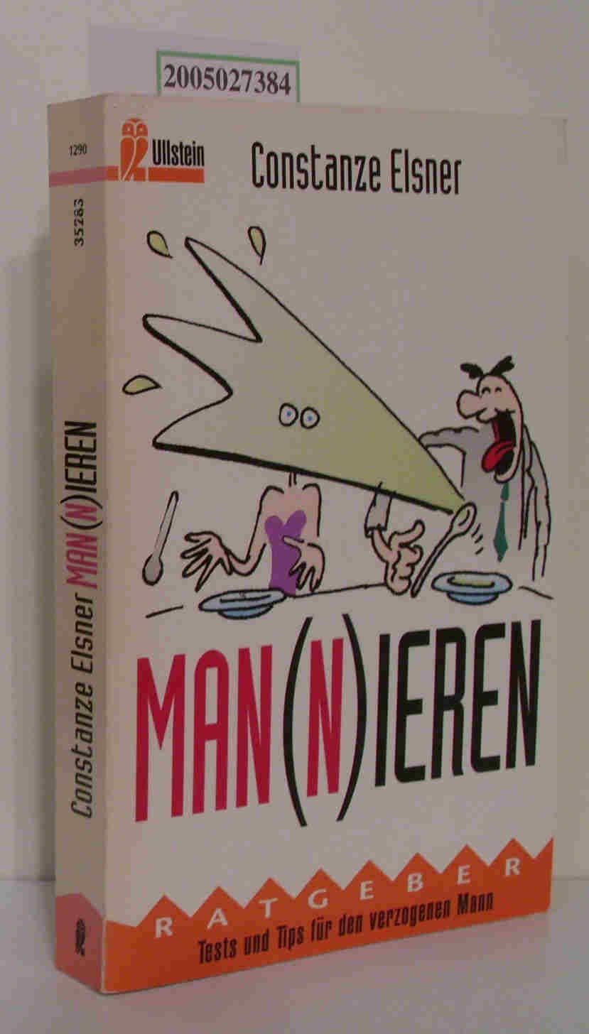 Product Image: Man(n)ieren