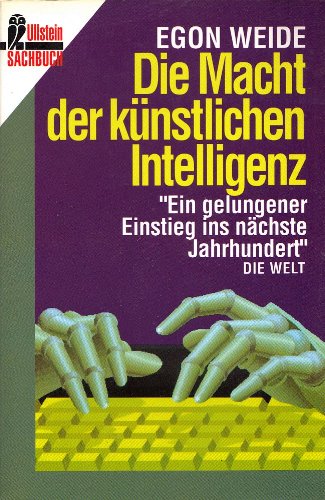 Die Macht der künstlichen Intelligenz. Ein gelungener Einstieg ins nächste Jahrtausend. Mathematics