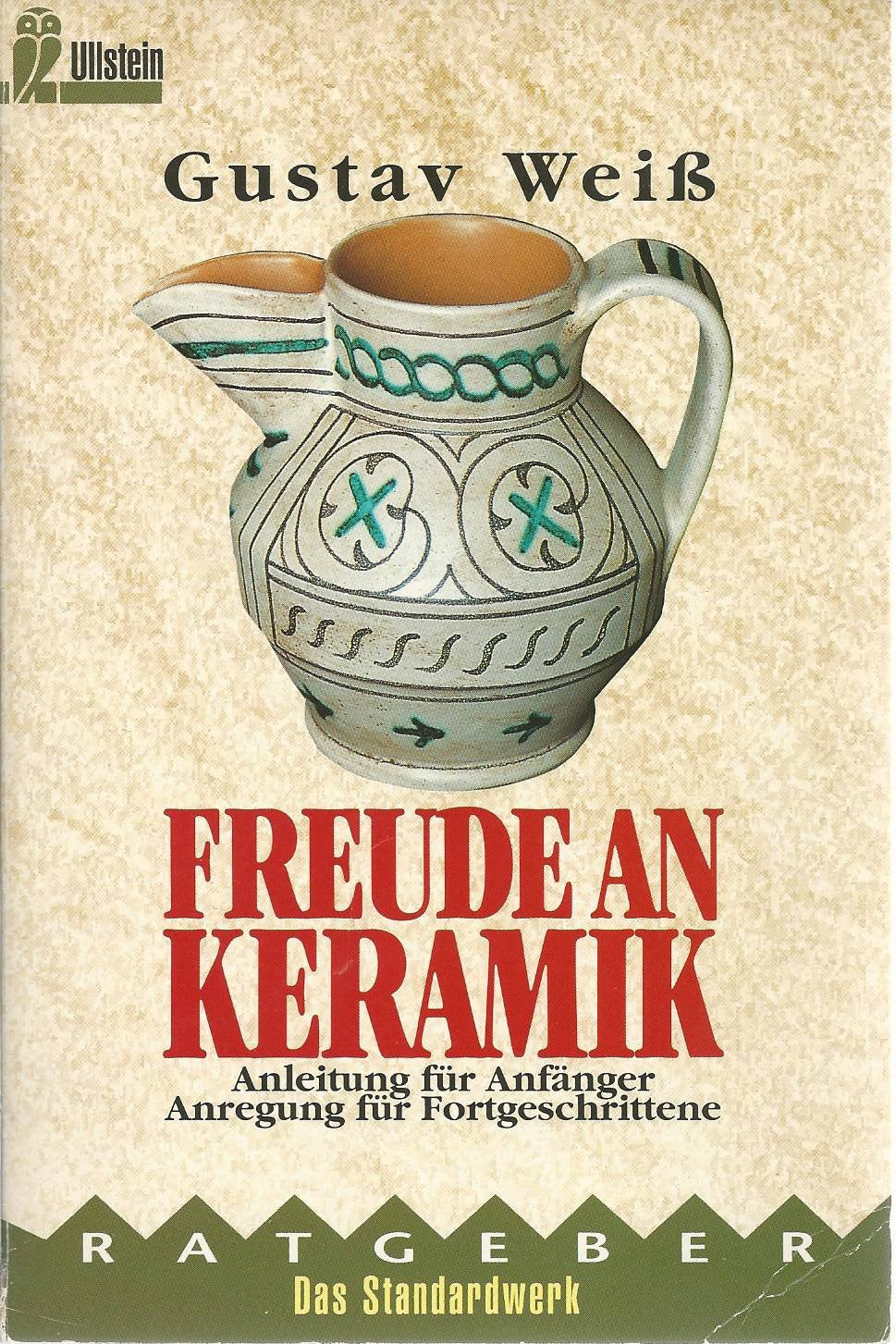 Freude an Keramik Professional & Reference Books