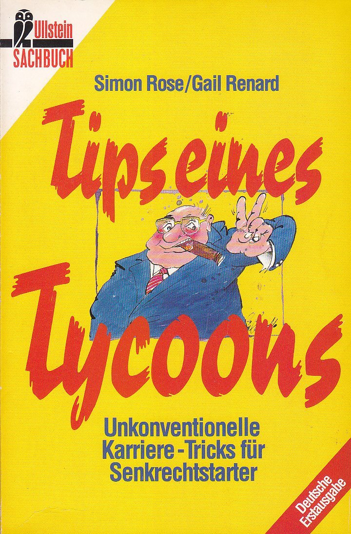 Tips eines Tycoons Business, Finance & Career