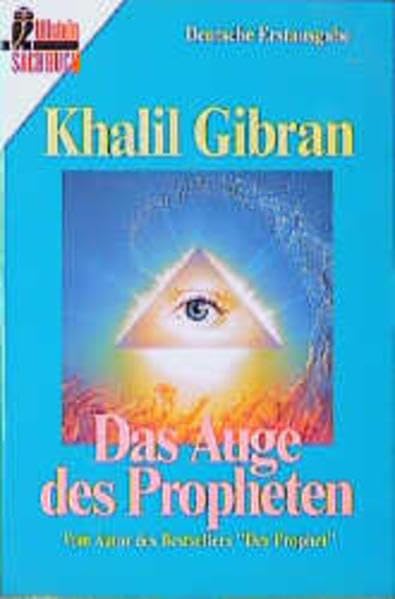 Das Auge des Propheten (Ullstein Esoterik) Fiction