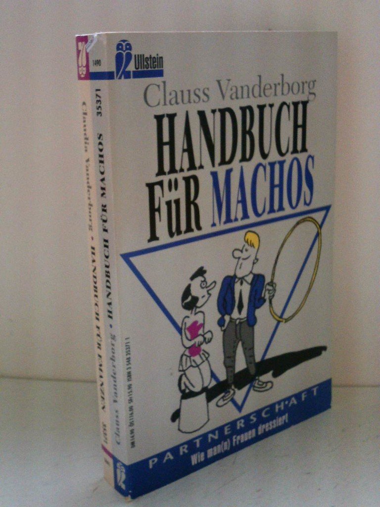 Handbuch für Machos / Handbuch für Emanzen Partnership & Love