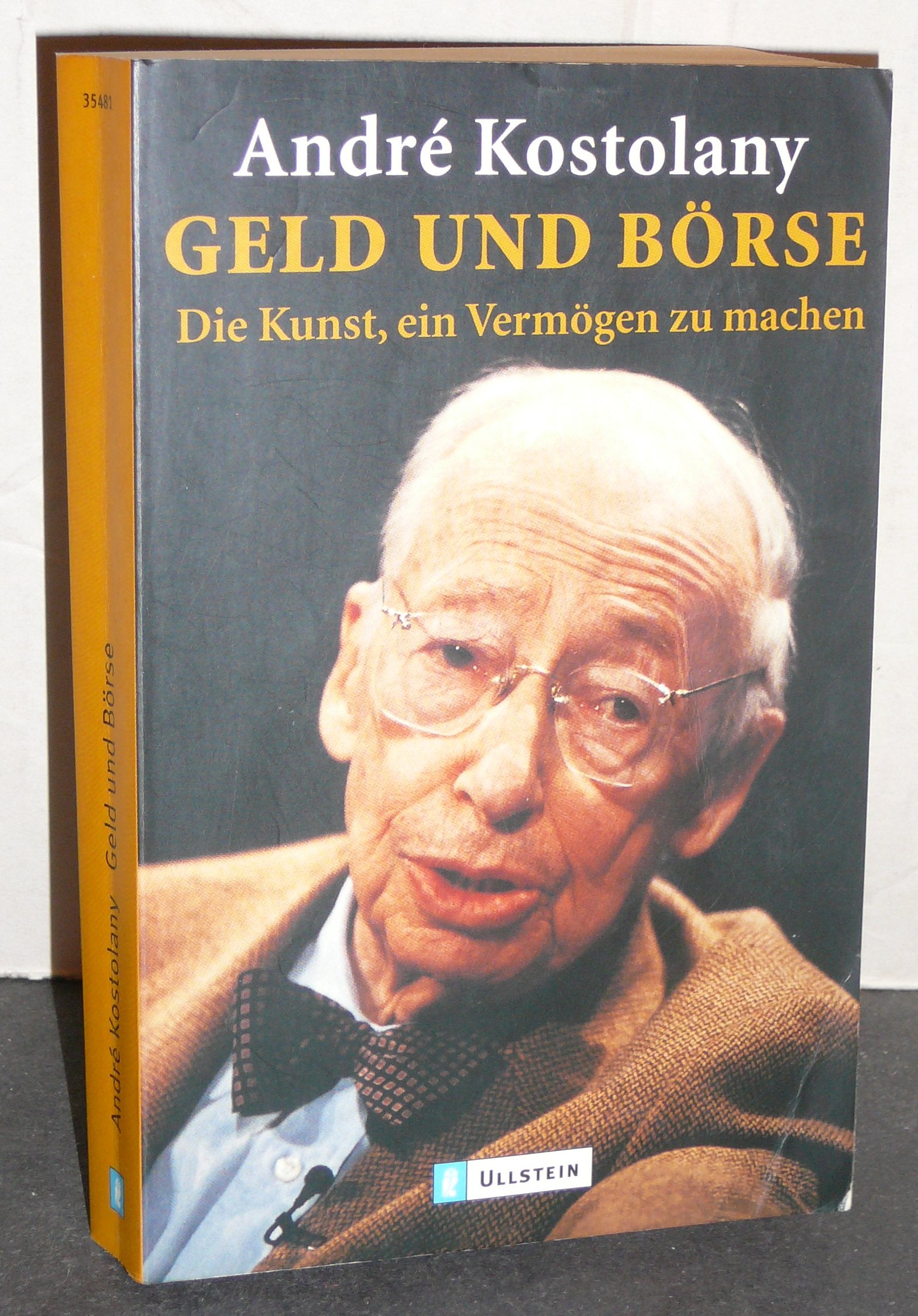 Geld und Börse: Die Kunst, ein Vermögen zu machen Politics & Society