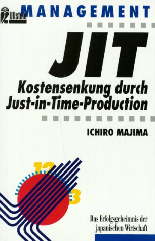 Product Image: JIT, Kostensenkung durch Just-in-Time-Produktion