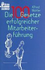 Die hundert Gesetze erfolgreicher Mitarbeiterführung Law