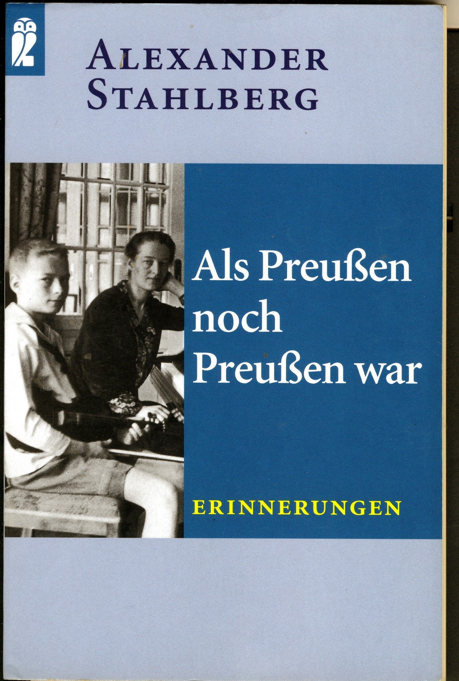 Als Preußen noch Preußen war Memories