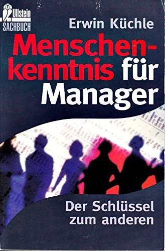 Menschenkenntnis für Manager Business, Finance & Career