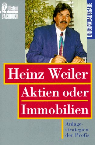 Aktien und Immobilien Business, Finance & Career Books