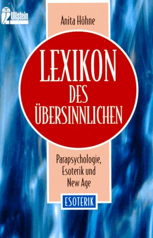 Lexikon des Übersinnlichen Learning & Reference