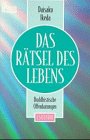 Das Rätsel des Lebens Social Sciences Books